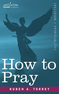 Front cover_How to Pray
