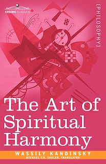 Couverture_The Art Of Spiritual Harmony