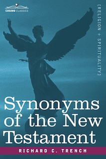 Front cover_Synonyms of the New Testament