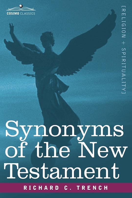 Front cover_Synonyms of the New Testament