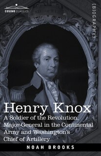Front cover_Henry Knox