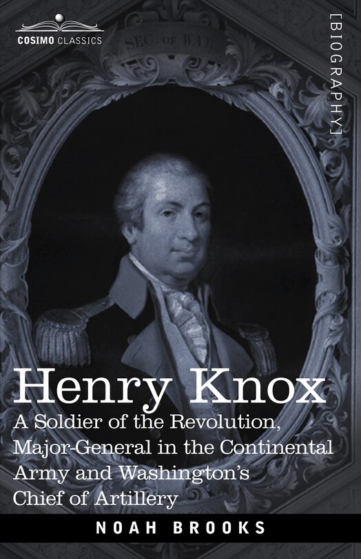 Front cover_Henry Knox