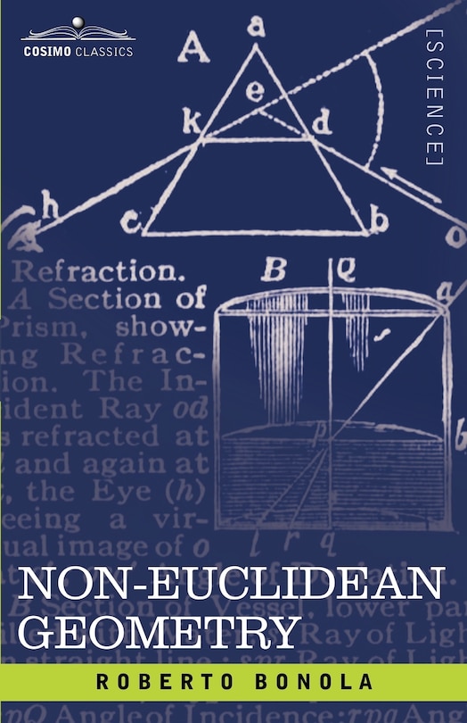 Front cover_Non-Euclidean Geometry