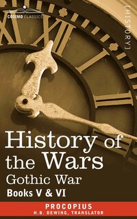 Couverture_History of the Wars