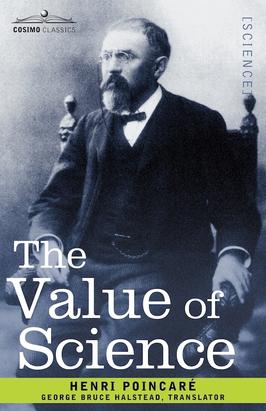 Couverture_The Value of Science