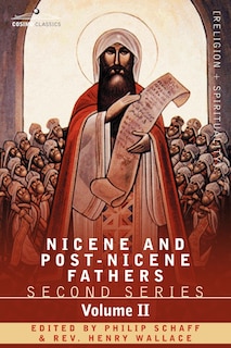 Front cover_Nicene and Post-Nicene Fathers