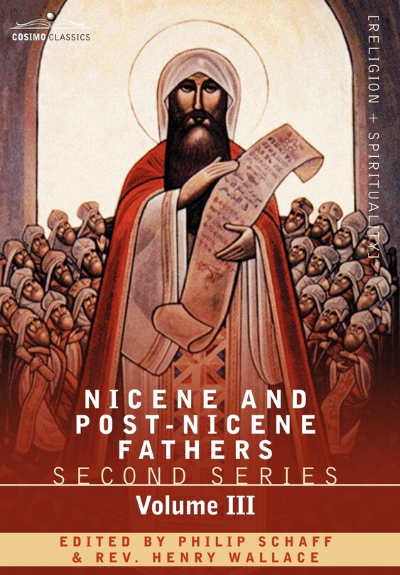 Couverture_Nicene and Post-Nicene Fathers