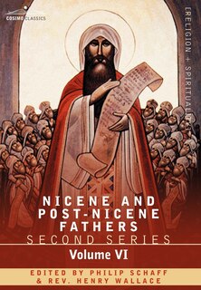 Front cover_Nicene and Post-Nicene Fathers