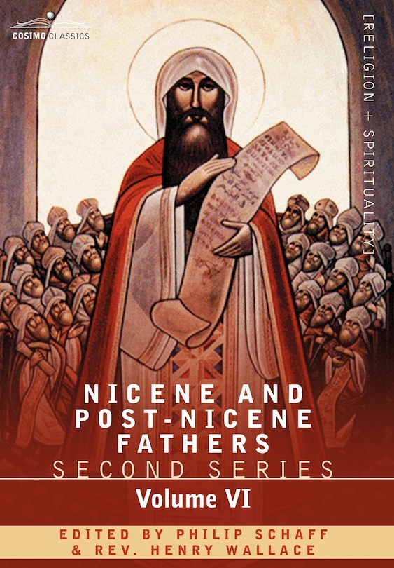 Front cover_Nicene and Post-Nicene Fathers