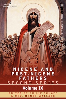 Couverture_Nicene and Post-Nicene Fathers