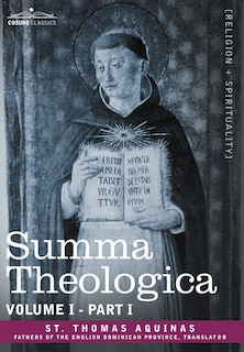 Front cover_Summa Theologica, Volume 1. (Part I)