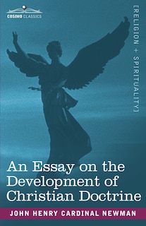 Couverture_An Essay on the Development of Christian Doctrine