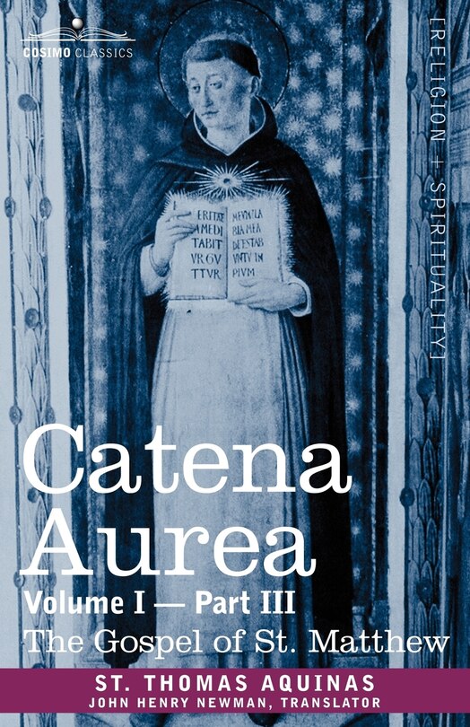 Front cover_Catena Aurea