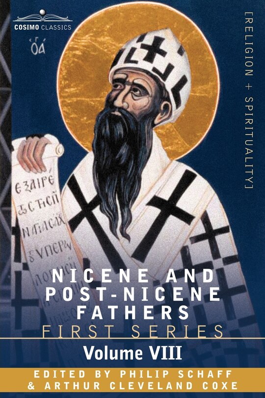 Couverture_Nicene and Post-Nicene Fathers