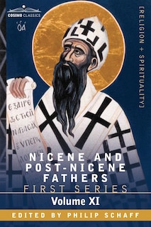 Front cover_Nicene and Post-Nicene Fathers