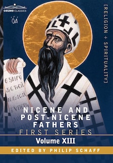 Couverture_Nicene and Post-Nicene Fathers