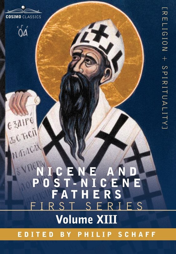 Couverture_Nicene and Post-Nicene Fathers