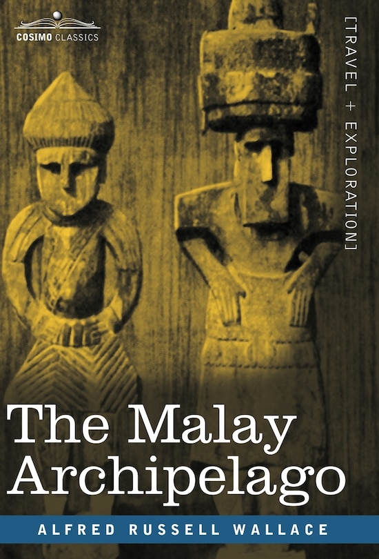 Couverture_The Malay Archipelago