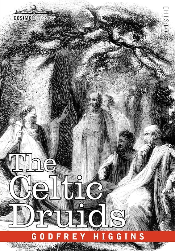 Couverture_The Celtic Druids