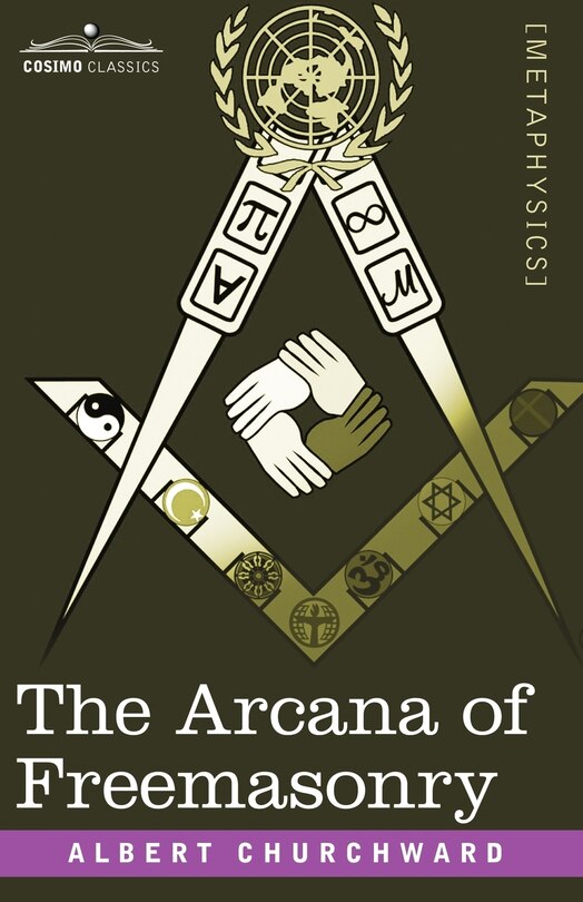 Front cover_The Arcana of Freemasonry