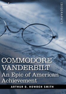 Couverture_Commodore Vanderbilt
