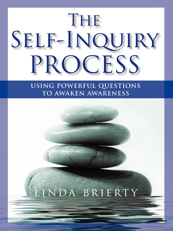 Front cover_The Self-Inquiry Process