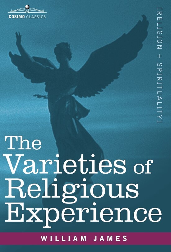 Couverture_The Varieties of Religious Experience