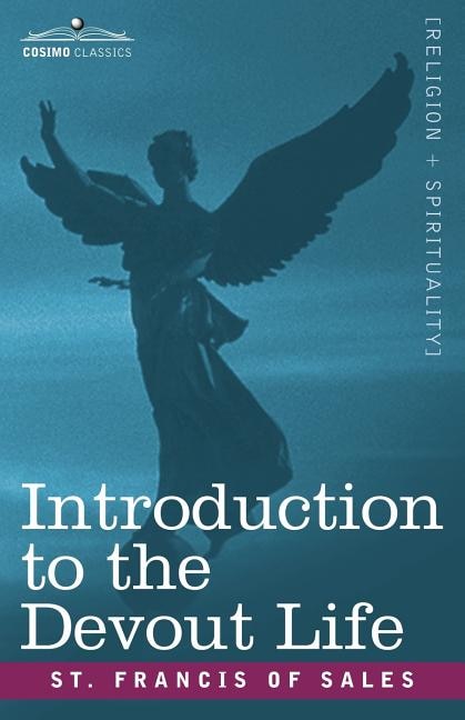 Couverture_Introduction To The Devout Life