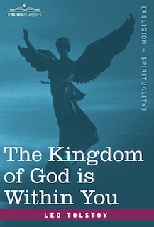 Front cover_The Kingdom of God Is Within You