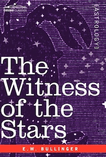 Couverture_The Witness of the Stars