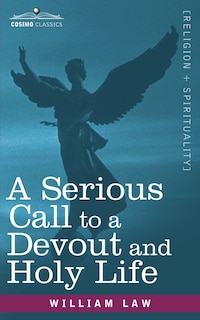 Couverture_A Serious Call to a Devout and Holy Life