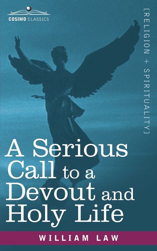Couverture_A Serious Call to a Devout and Holy Life