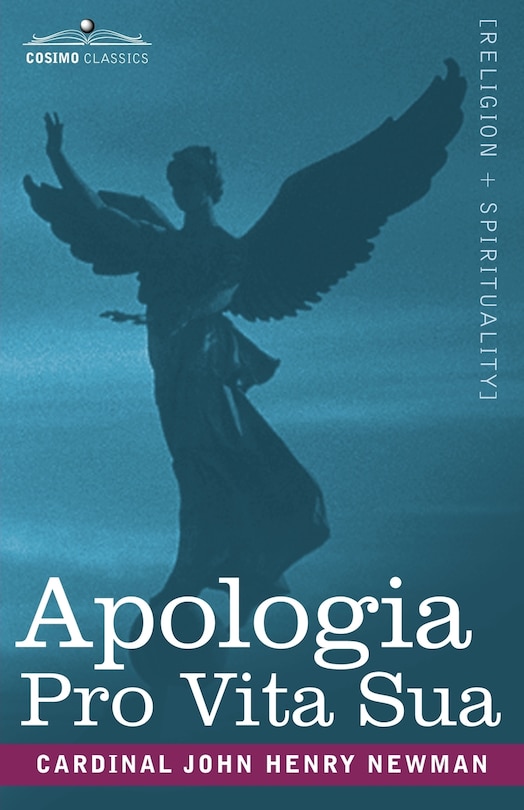 Front cover_Apologia Pro Vita Sua