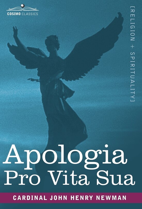 Front cover_Apologia Pro Vita Sua