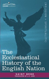Front cover_The Ecclesiastical History of the English Nation