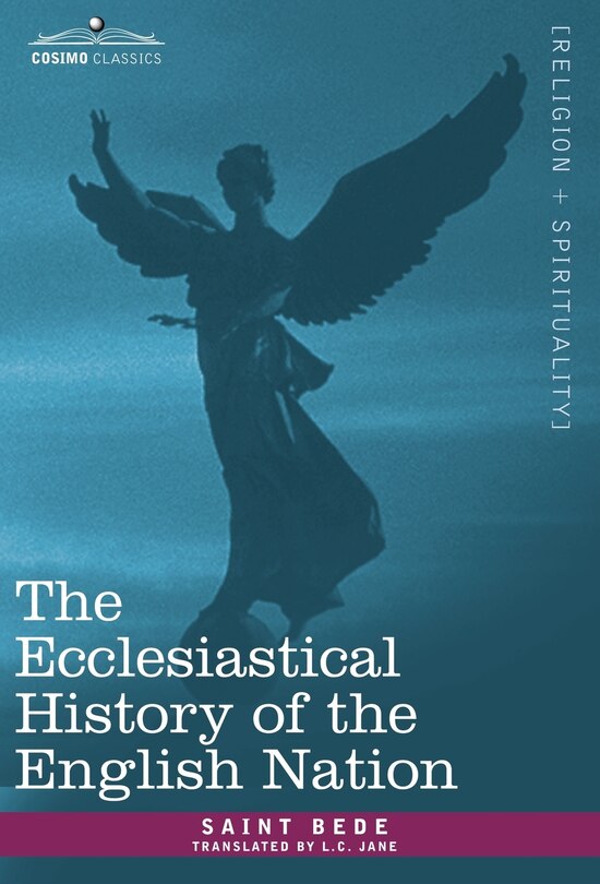 Front cover_The Ecclesiastical History of the English Nation