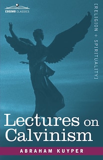 Couverture_Lectures on Calvinism