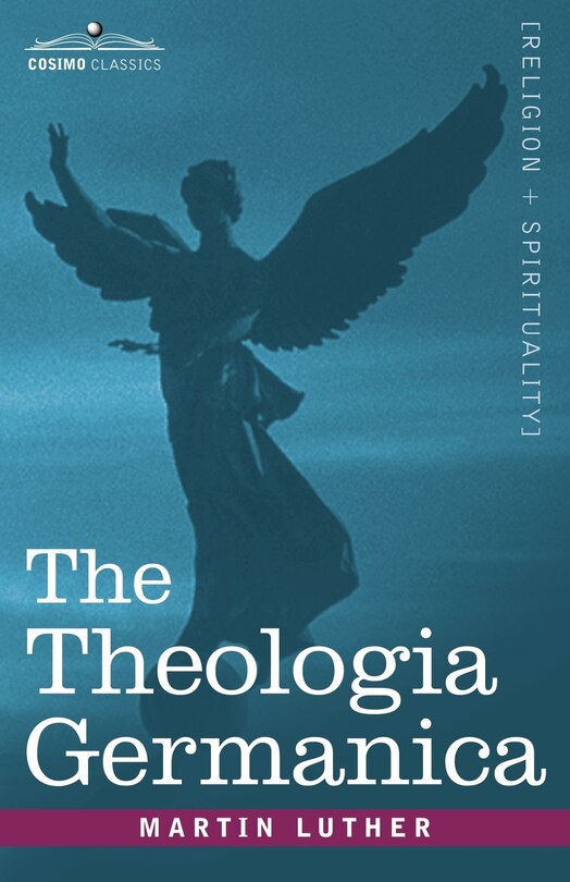 Front cover_The Theologia Germanica