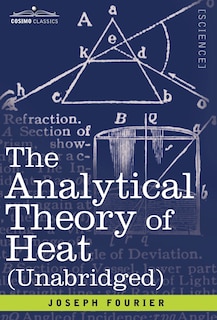Couverture_The Analytical Theory of Heat