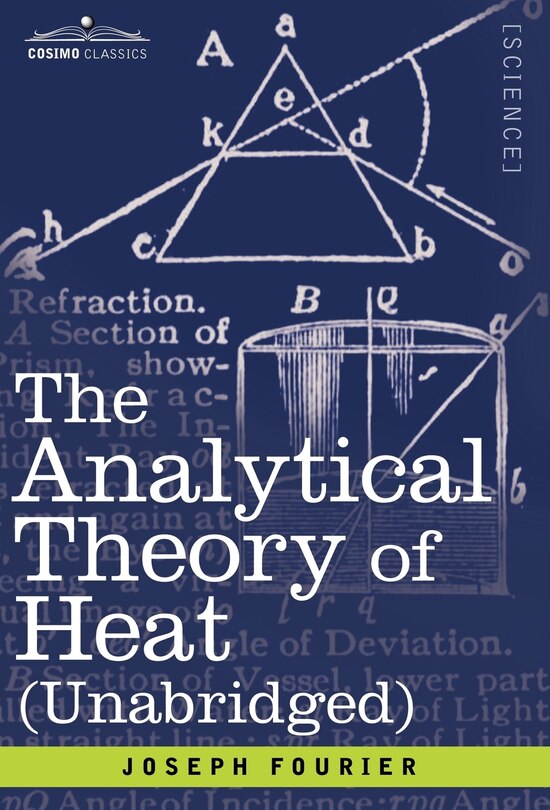 Couverture_The Analytical Theory of Heat