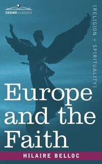 Front cover_Europe and the Faith