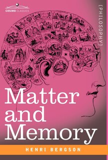 Front cover_Matter and Memory
