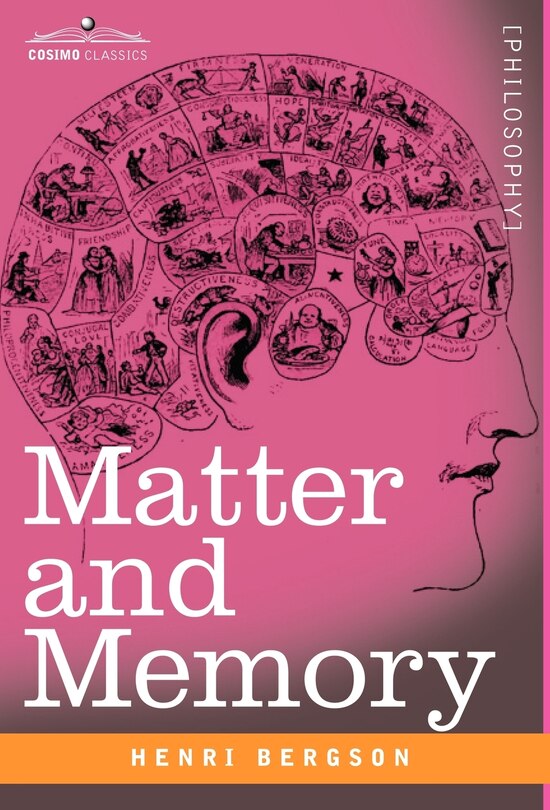 Front cover_Matter and Memory