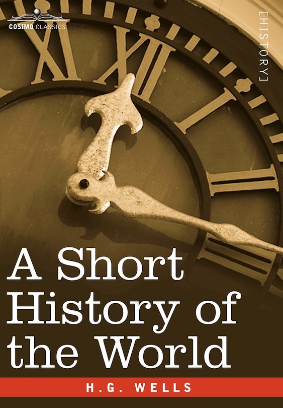 Front cover_A Short History of the World