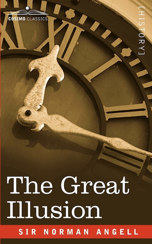 Front cover_The Great Illusion