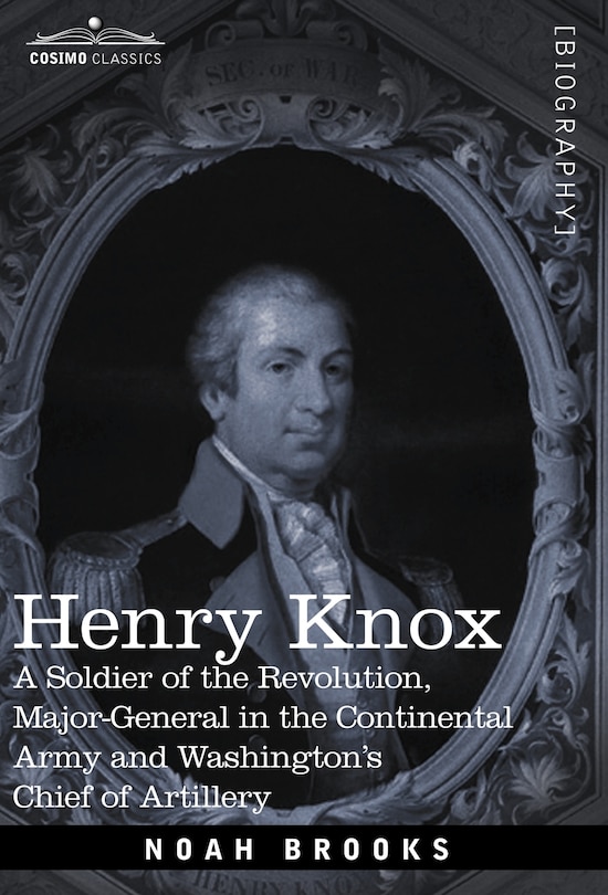 Front cover_Henry Knox