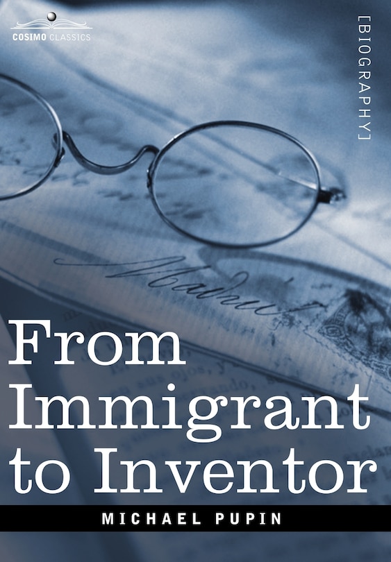 Front cover_From Immigrant to Inventor