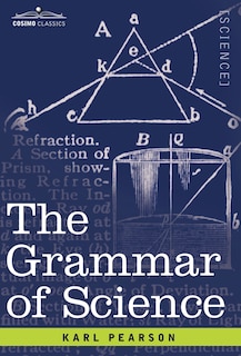 Front cover_The Grammar of Science