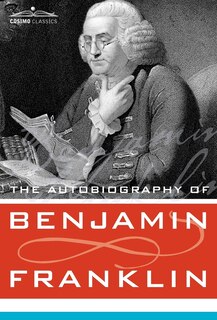 Couverture_The Autobiography of Benjamin Franklin