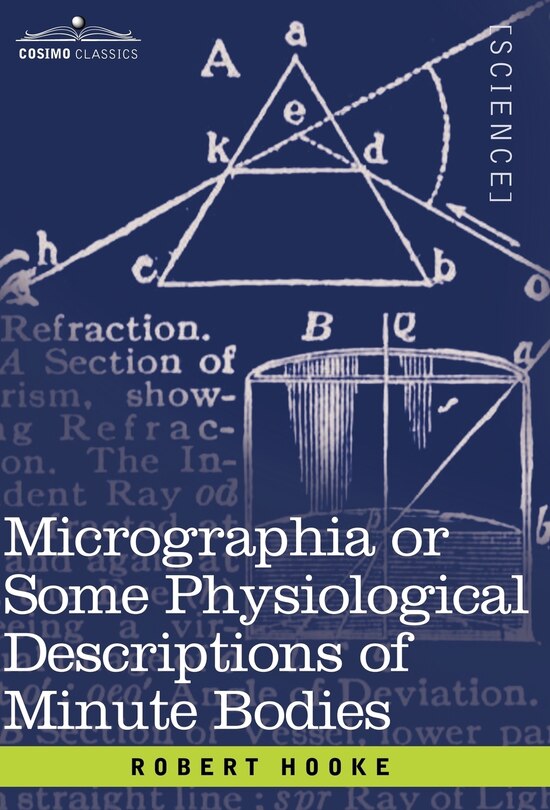 Front cover_Micrographia or Some Physiological Descriptions of Minute Bodies